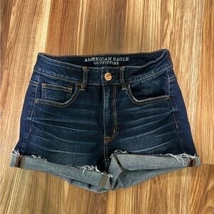 American Eagle Denim Shorts